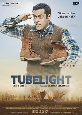 黎明前的拉达克 Tubelight (2017)  2.43G